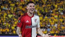 Real Madrid chính thức chiêu mộ thần đồng Franco Mastantuono