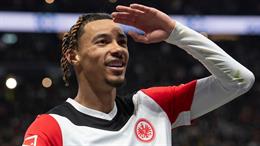 Man United gia nhập cuộc đua giành Hugo Ekitike