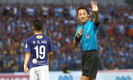 V.League 2024/25 lần đầu xuất hiện trọng tài Nhật Bản