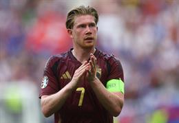 Thông tin, tiểu sử cầu thủ Kevin De Bruyne