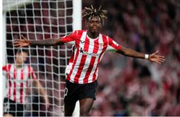 Chelsea và Arsenal nhận tin buồn vụ Nico Williams 