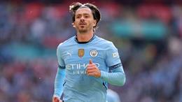 Man City vẫn chưa nhận được đề nghị nào cho Jack Grealish