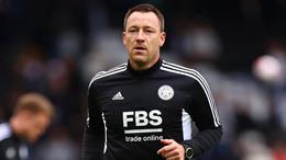 John Terry than thở về con đường trở thành huấn luyện viên