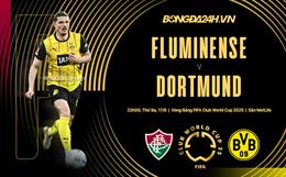 Nhận định Fluminense vs Dortmund (23h00 ngày 17/6): Thử thách Nam Mỹ chờ Dortmund