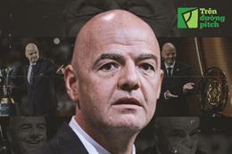 Những câu chuyện đằng sau chủ tịch FIFA - Gianni Infantino