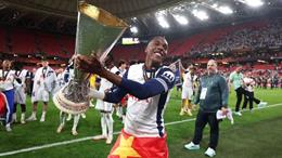 Tottenham mua đứt Mathys Tel từ Bayern Munich