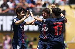 PSG 4-0 Atletico Madrid: Hoàn hảo và vượt trội!