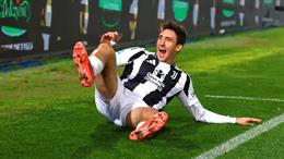 Andrea Cambiaso lên tiếng về tin đồn được Pep Guardiola mời gọi