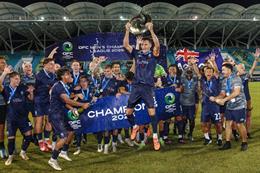 Giá trị CLB New Zealand thua cả đội bóng V.League