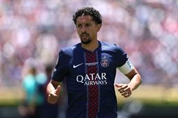 Marquinhos khẳng định PSG vẫn đầy động lực sau chức vô địch Champions League
