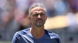 Luis Enrique chỉ trích mặt cỏ Club World Cup, yêu cầu FIFA ra tay