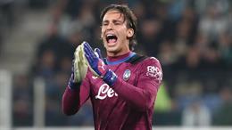 Man United nhắm thủ môn Atalanta thay thế Andre Onana