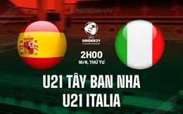 Nhận định - dự đoán U21 Ðức vs U21 Italia 23h00 ngày 22/6 (U21 châu Âu 2025)