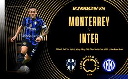 Cựu sao Real Madrid lập công, Inter Milan phải chia điểm trận mở màn Club World Cup