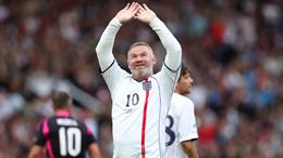 Wayne Rooney xác nhận tương lai sau trận đấu từ thiện Soccer Aid
