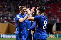 HLV Enzo Maresca hài lòng với trận thắng ngày ra quân của Chelsea