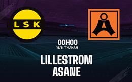 Nhận định bóng đá Lillestrom vs Asane 0h00 ngày 19/6 (Hạng 2 Na Uy 2025)
