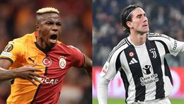 Osimhen và Vlahovic: Những tài năng bị mắc kẹt trong những bản hợp đồng kỳ quặc