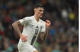 Arsenal phải hồi đề nghị của RB Leipzig vụ Benjamin Sesko
