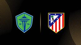 Nhận định Seattle Sounders vs Atletico Madrid (5h00 ngày 20/6): Không còn đường lùi