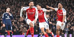 Lịch thi đấu vòng 1 Premier League 2025/26: Arsenal đại chiến MU