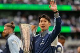Son Heung-min có thể chia tay Tottenham để đến Saudi Arabia