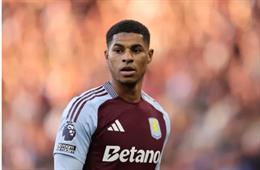 Marcus Rashford sẵn sàng trở lại Man United tập luyện