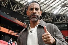 Rio Ferdinand chỉ ra số 9 hoàn hảo cho MU