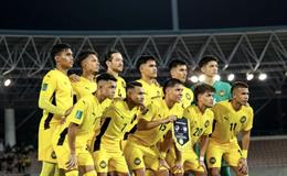 ĐT Malaysia tham dự giải đấu Trung Á trong dịp FIFA Days tháng 9