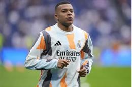 Kylian Mbappe nhập viện sau khi vắng mặt trước Al-Hilal