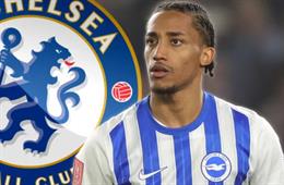 Chelsea tăng tốc vụ Joao Pedro