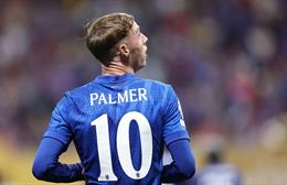 Cole Palmer muốn trở thành số 10 như Messi và Rooney