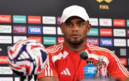 Vincent Kompany đánh giá cao một điều ở Boca Juniors
