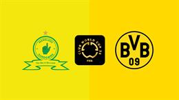 Phân tích, dự đoán phạt góc trận đấu Mamelodi Sundowns vs Dortmund (23h00 ngày 21/6)