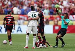 HLV Flamengo dự đoán bất ngờ về Nicolas Jackson