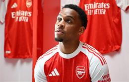 Jurrien Timber tiết lộ kế hoạch chuyển nhượng của Arsenal