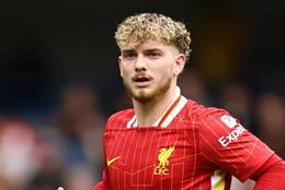 Brighton hỏi mua Harvey Elliott