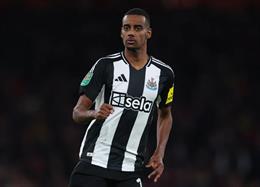 Liverpool nuôi mộng chiêu mộ Alexander Isak