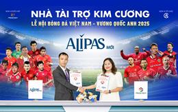 Alipas tăng tốc phong độ cùng biệt đội “Man Đỏ” Manchester Reds