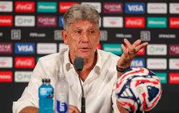 HLV Fluminense đòi công bằng cho bóng đá Brazil ở Club World Cup