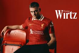 Vì sao Liverpool sẵn sàng chi mạnh bất chấp tiền sử chấn thương của Florian Wirtz?