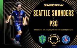 Thắng nhẹ Seattle Sounders, PSG vào vòng 1/8 FIFA Club World Cup 2025