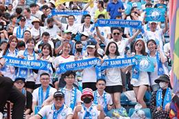 Thiên Trường mở hội chuẩn bị cho chức vô địch thứ 2 liên tiếp