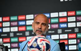 Pep Guardiola khẳng định các đội bóng ghen tỵ vì không được dự CWC