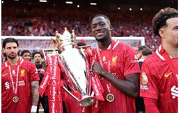 Liverpool đối mặt nguy cơ mất trắng Ibrahima Konate