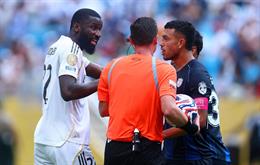 Hậu vệ Pachuca phủ nhận phân biệt chủng tộc Antonio Rudiger