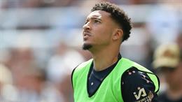 Mourinho để mắt đến Jadon Sancho, Napoli rút lui vì lương quá cao