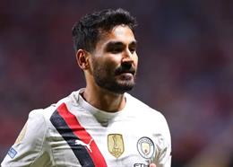 Ilkay Gundogan khẳng định tương lai và tự tin chơi bóng đỉnh cao thêm vài năm nữa
