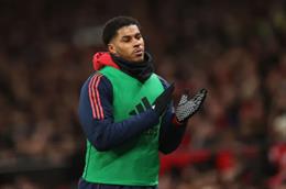 Barca đưa ra quyết định vụ chiêu mộ Marcus Rashford