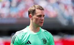 Neuer chốt khả năng trở lại ĐT Đức dự World Cup 2026